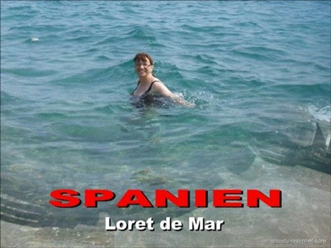 CLAUDIA Ein Fisch in Spanisches Meer
