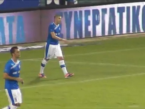 Ανόρθωση-Νέα Σαλαμίνα-Ρέζεκ