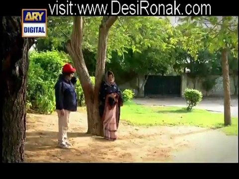 Quddusi Sahab Ki Bewah Episode 42 - 4th November 2012 part 4