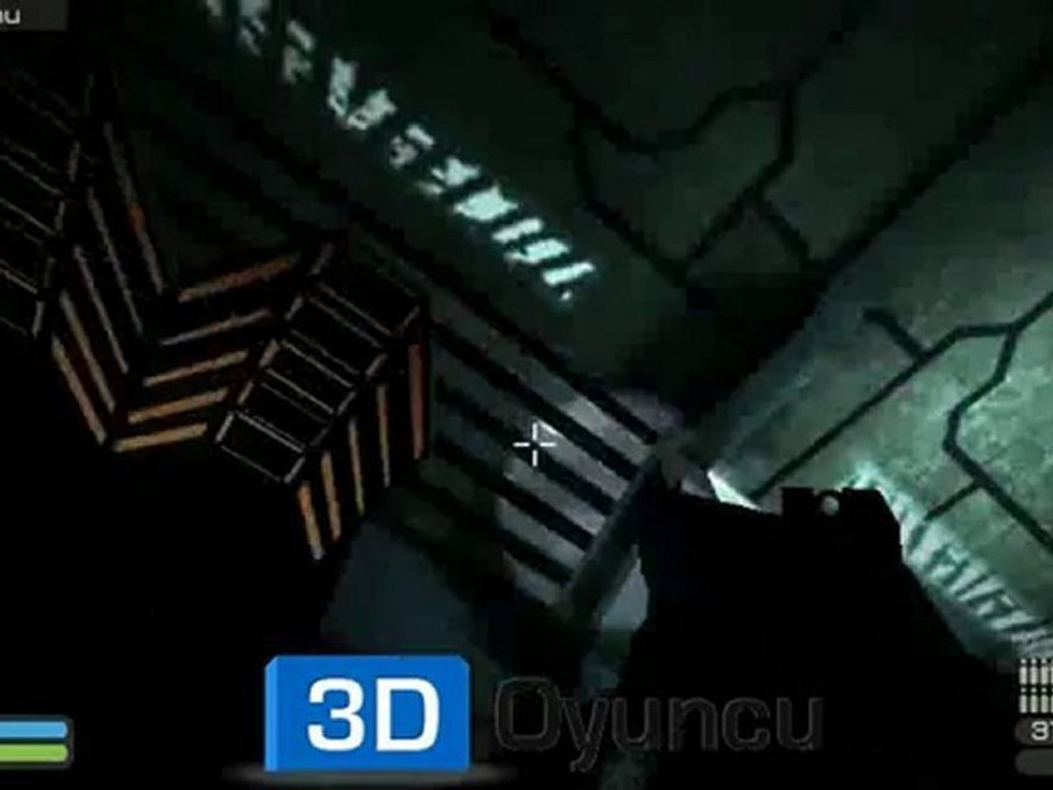 3D Uzaydan Kaçış 4 Oyunu - 3D Savaş Oyunları - 3D Oyunlar