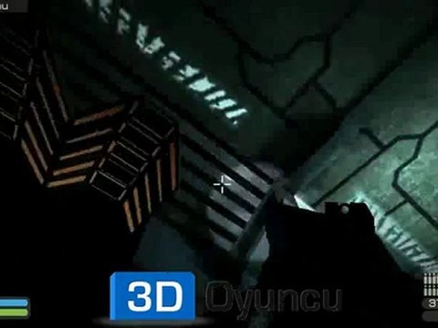 3D Uzaydan Kaçış 4 Oyunu - 3D Savaş Oyunları - 3D Oyunlar