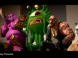 "Ralph" wrecks rivals at the weekend box office