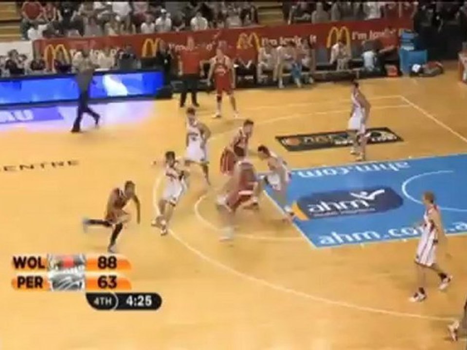 NBL: Wolongong demütigt Perth