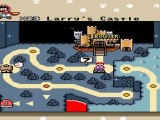 Super Mario World Return To Dinosaur Land - château n°7