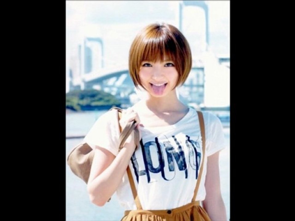 プラスティックの唇（篠田麻里子）