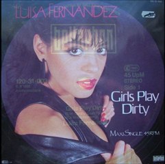Luisa Fernandez: Girls Play Dirty