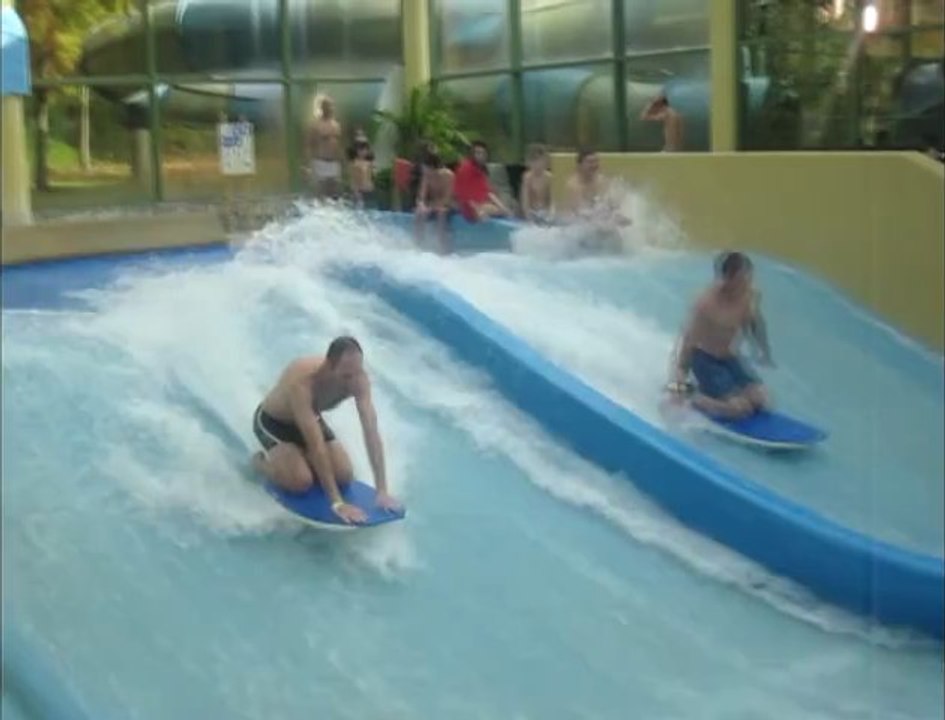 2012 - 10 - 31 Flow Rider Center Parcs