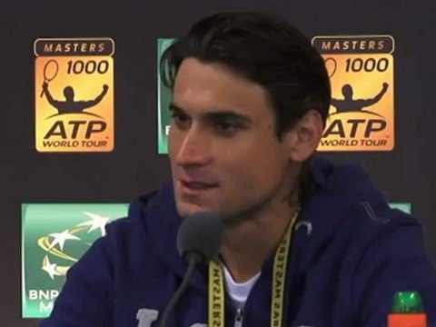 Ferrer, primo spagnolo a Bercy: Un sogno che si avvera