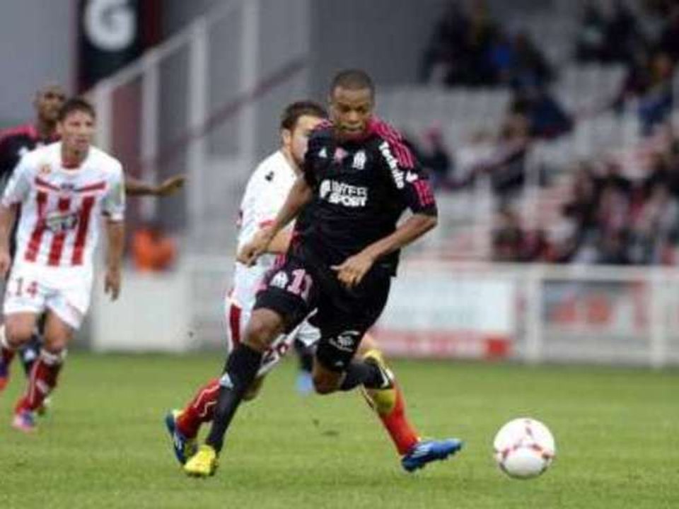 AC Ajaccio (ACA) - Olympique de Marseille (OM)...