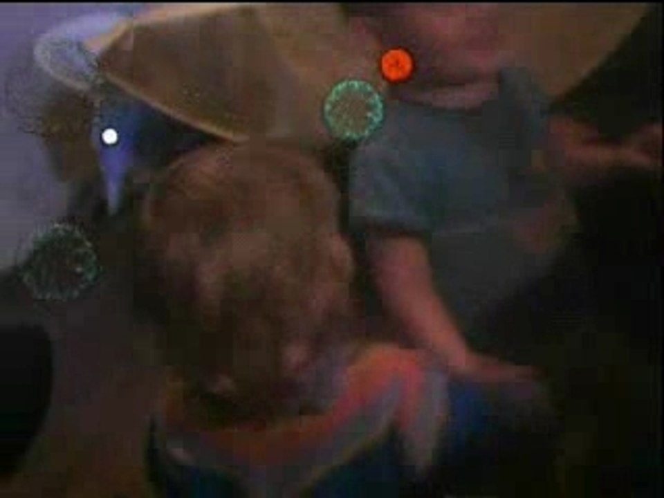 Danse autour de la terre