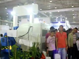 Bucak Eml EETA Teknik Gezi & TÜYAP Elektrik Elektronik Otomasyon Fuarı