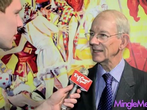 Kevin Brownlow at Academy's Screenings of Universal's Legacy of Horror