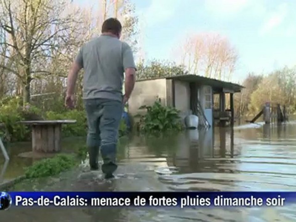 Les cours d'eau du Pas-de-Calais stabilisés