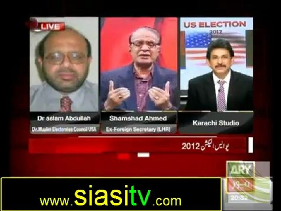 Sawal Yeh Hai with Dr. danish 4th November 2012