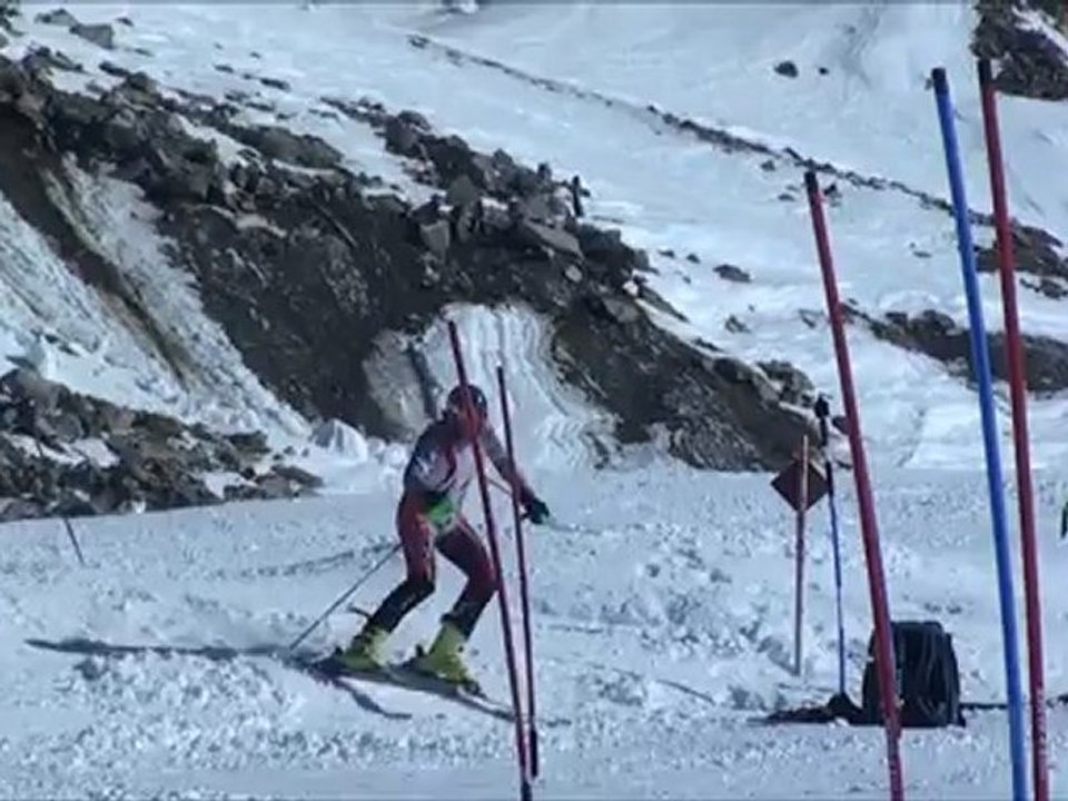 Хинтертукс октябрь 2012