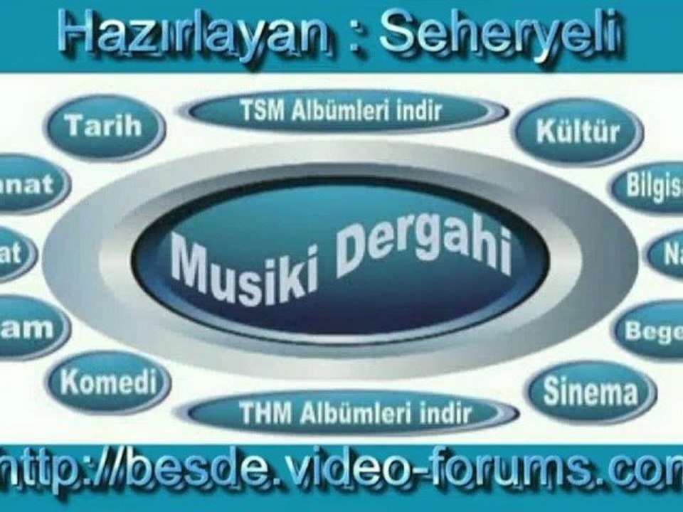 Çiğdem Kırömeroğlu Yarkın ♪♪♪♪ Öyle Bir Afet-i Yekta-i Emelsin Meleğim