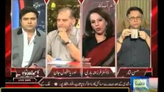 On The Front with Kamran Shahid 4th November 2012