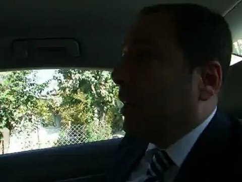 Geyve Belediye Başkanı Murat Kaya Karaçay projesini Anlatıyor