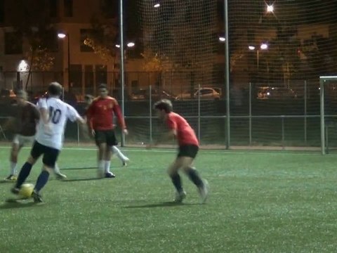 vl J4: Malditos Bastardos 2-1 Traficantes del Ayora