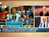 Présidentielle américaine : la Caroline du Nord glisse vers Romney