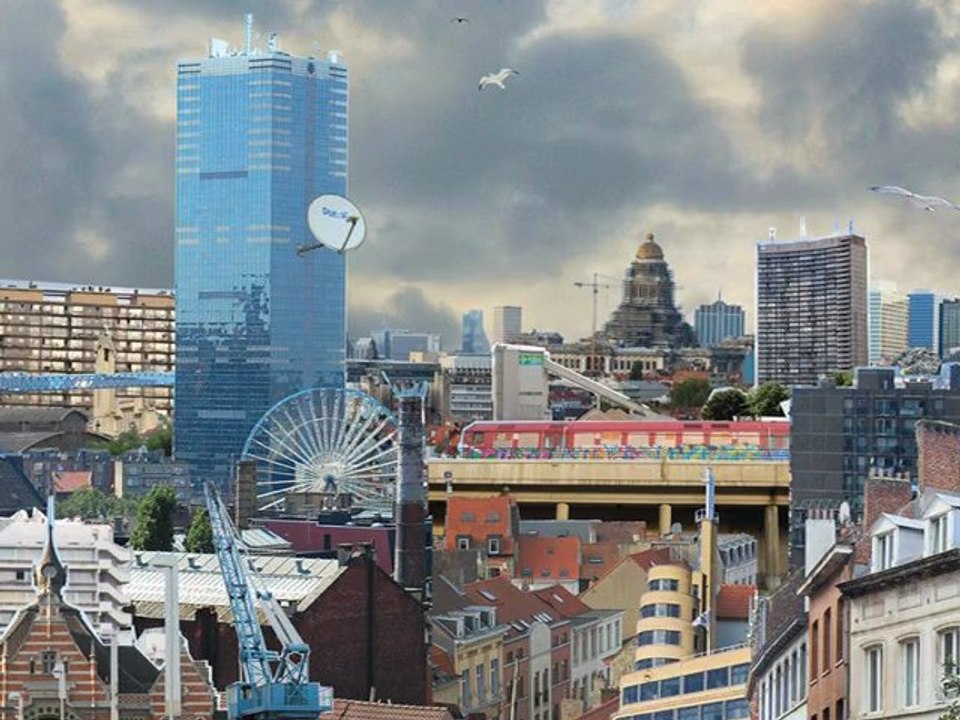 Ateliers urbains #3 BXXL