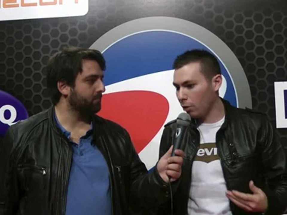 Interview de spank