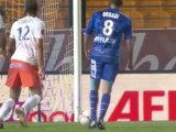 But Fabien CAMUS (41ème) - ESTAC Troyes - Montpellier Hérault SC (1-1) - saison 2012/2013