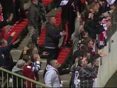 Evian TG FC (ETG) - LOSC Lille (LOSC) Le résumé du match (11ème journée) - saison 2012/2013