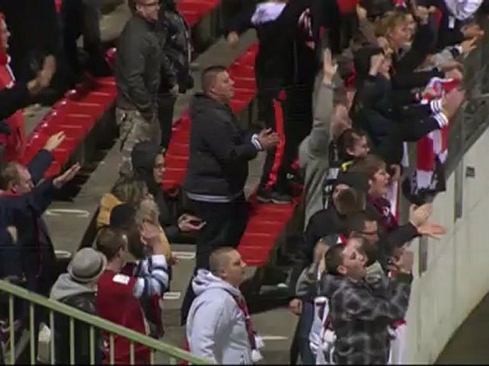 Evian TG FC (ETG) - LOSC Lille (LOSC) Le résumé du match (11ème journée) - saison 2012/2013