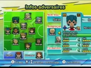 31) [Live] Inazuma Eleven Strikers (Wii) - Non commenté