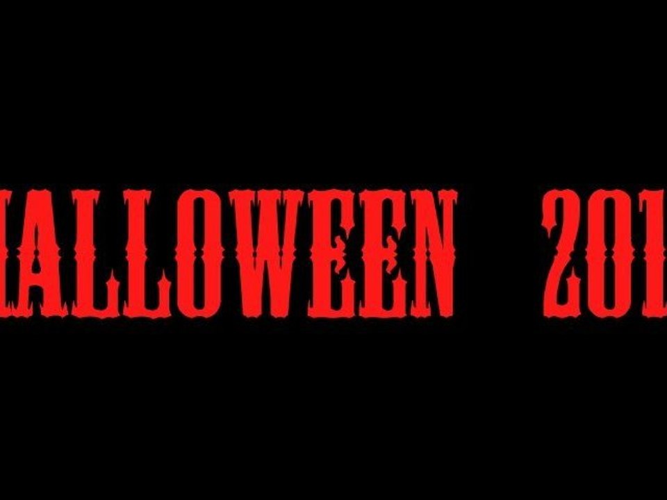 TRAILER DE "HALLOWEEN 2012"
