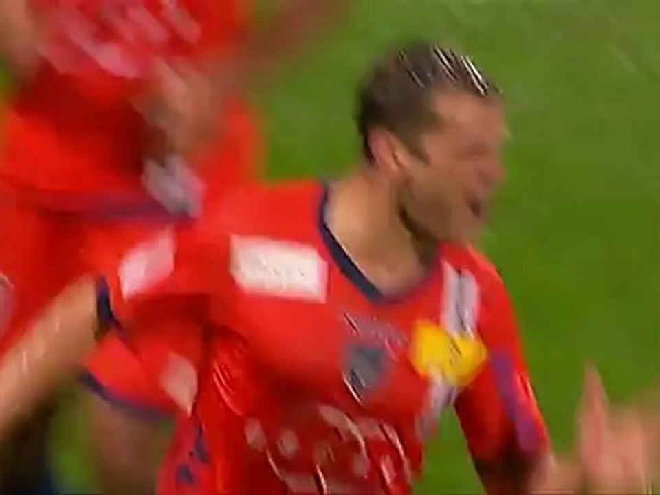 But Jérôme ROTHEN (32ème pen) - Olympique Lyonnais - SC Bastia (5-2) - saison 2012/2013