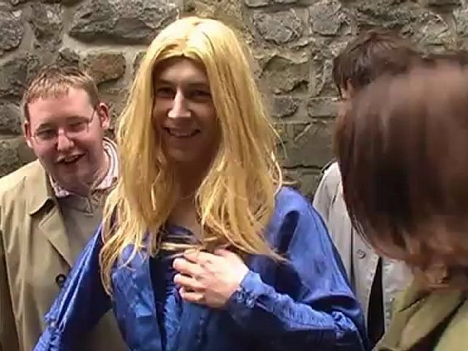 R pour Revanche - Scènes ratées