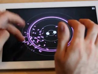 Test de l'application pulce par Doremi pour porte ouverte sur le numérique