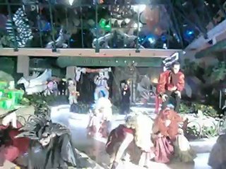 MARILYN MANSON EN EL JARDIN ENCANTADO MARINA D OR   HALLOWEEN