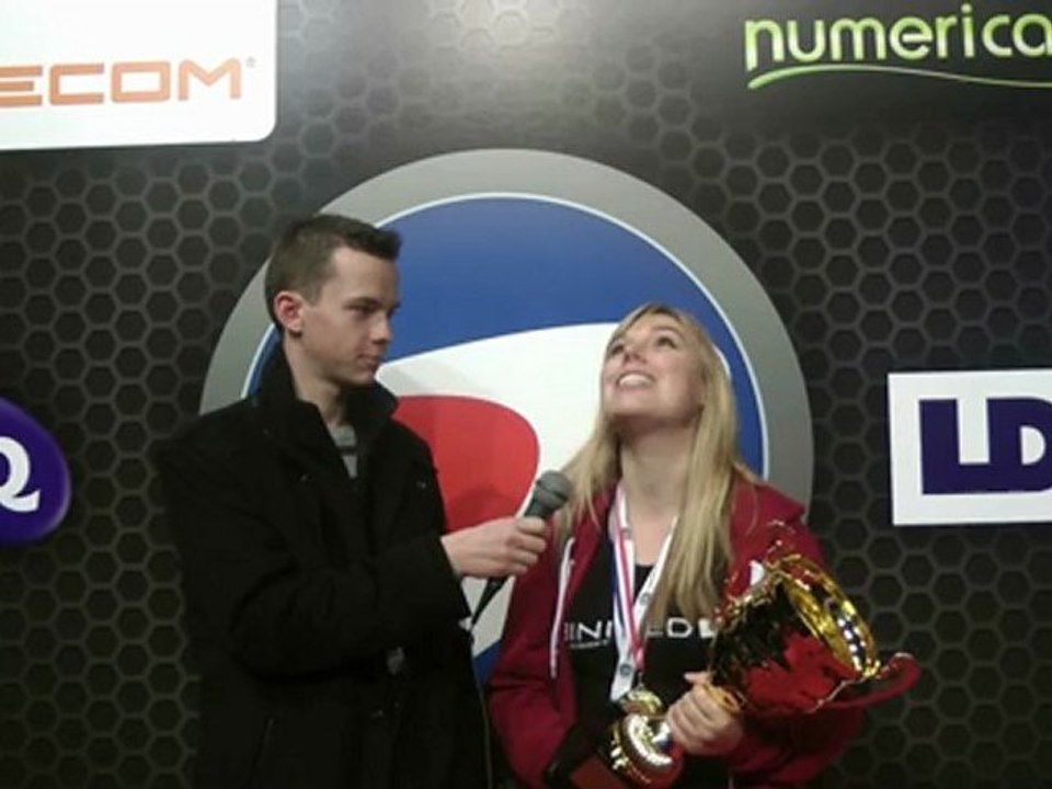 Interview de missharvey