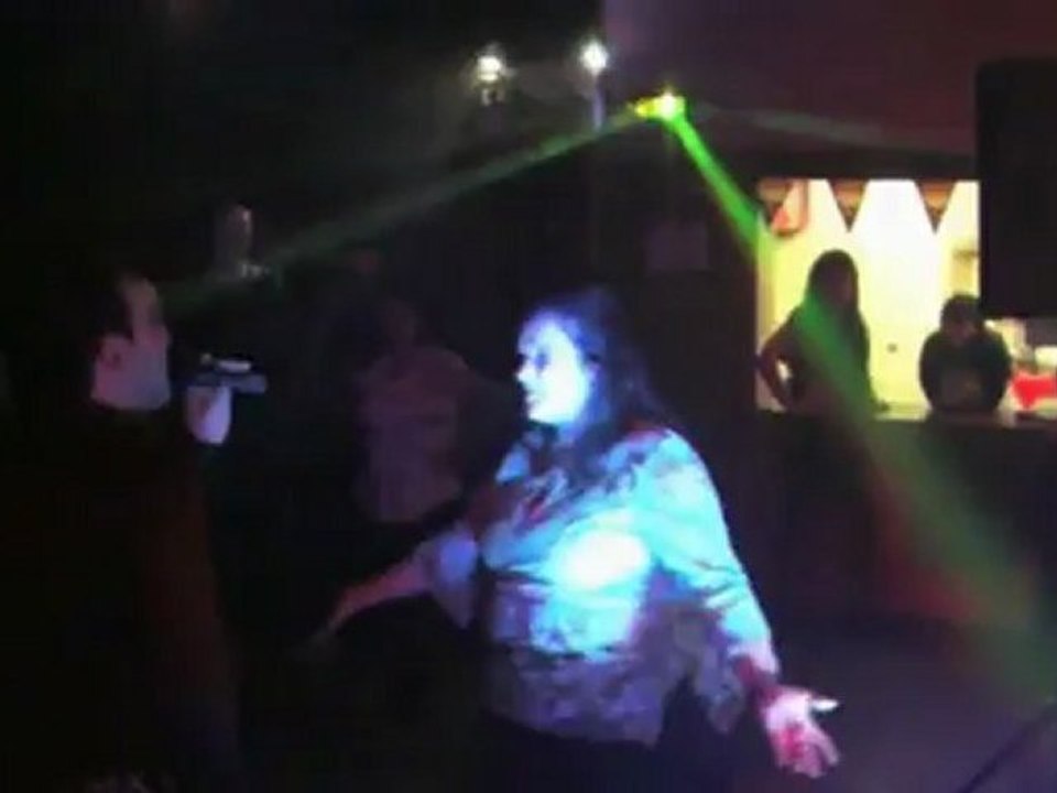 31 Ottobre 2009 Serata Danzante Halloween Organizzatore Luca del Faro Parte 2.wmv