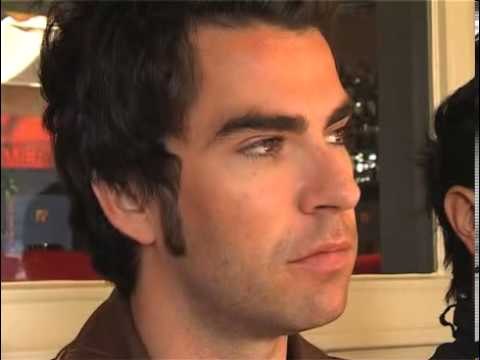 Stereophonics 2007 interview - Kelly, Richard and Javier (part 3)