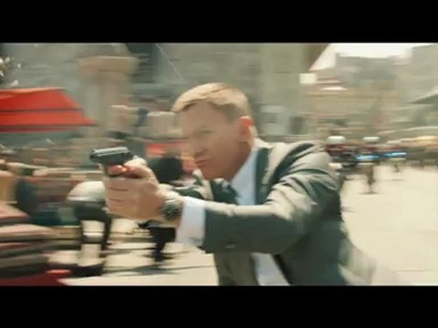 SKYFALL - Royal World Premiere Live on YouTube and Google+ on October 23 - At Cinemas October 26