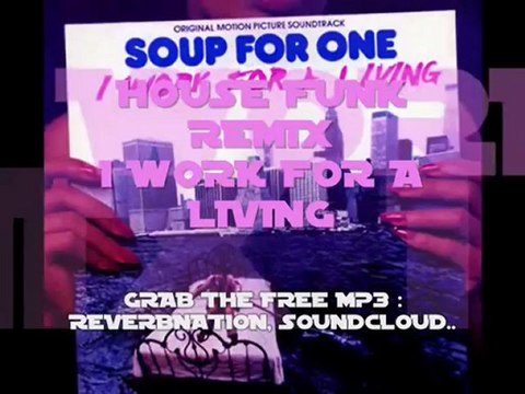 Fonzi Thornton - I Work For A Living (House Funk Remix)