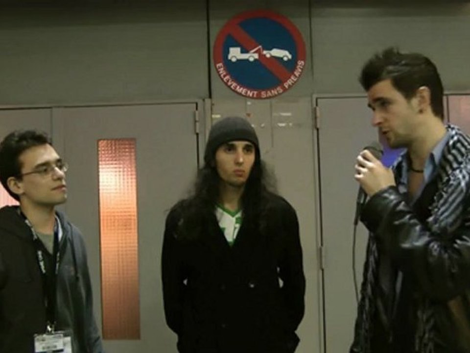 Interview de Skyyart et Jiraya