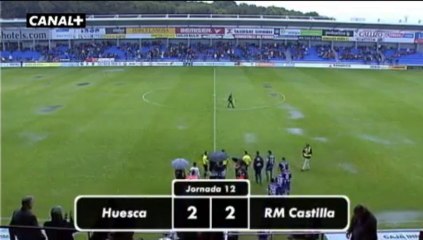 Liga Adelante   Huesca 2 R.M. Castilla  2