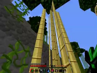 Minecraft Tekkit - SMP: Dark Matter #3