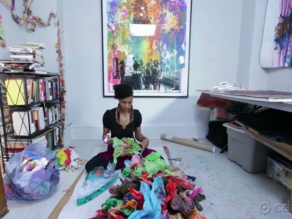 Maya Freelon Asante - Trailer