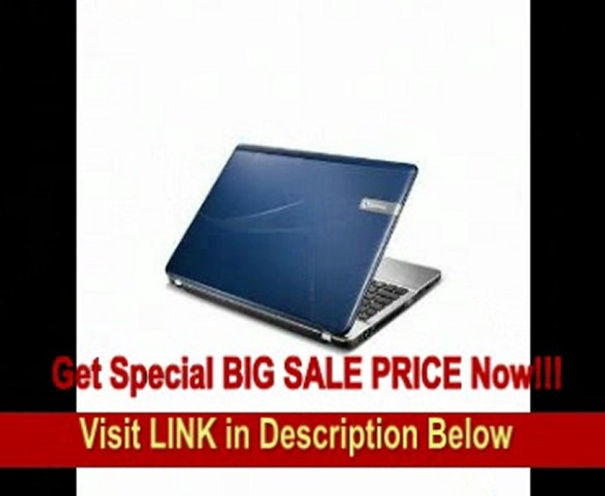 SPECIAL DISCOUNT Gateway NV57H20u Intel Core i3 2310M(2.10GHz) 15.6 6GB Memory 500GB HDD Intel HD Graphics 3000 Notebook
