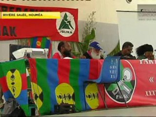 Le congrés du Palika