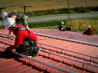 Solar Energy Barrie Ontario