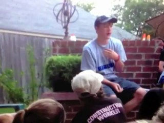 Jacob Matthews- Made Alive in Christ