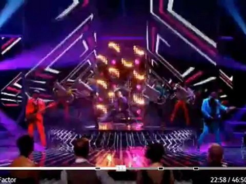 THE XFACTOR UK LIVE SHOW 4 RESULTS EPISODE 19