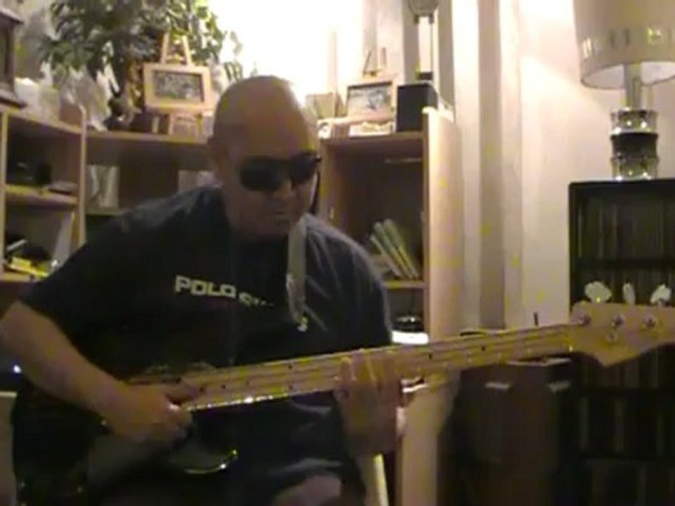 Just the two of us Groover Washington Jr basscover3 Bob Roha